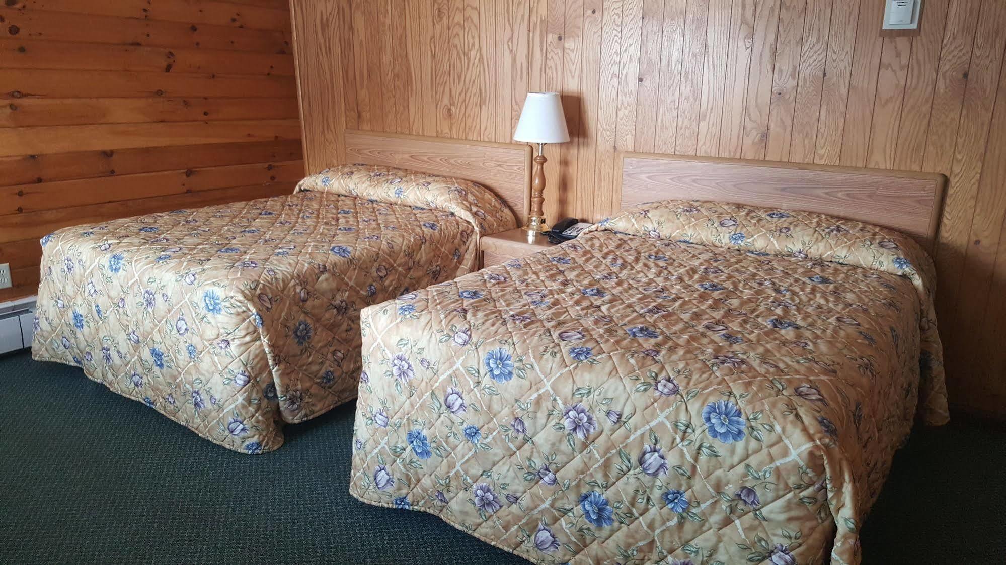 Clark'S Beach Motel Old Forge Bagian luar foto
